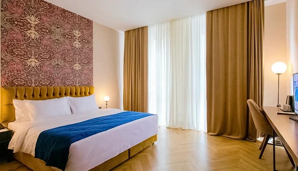 میوزیوم هتل تفلیس